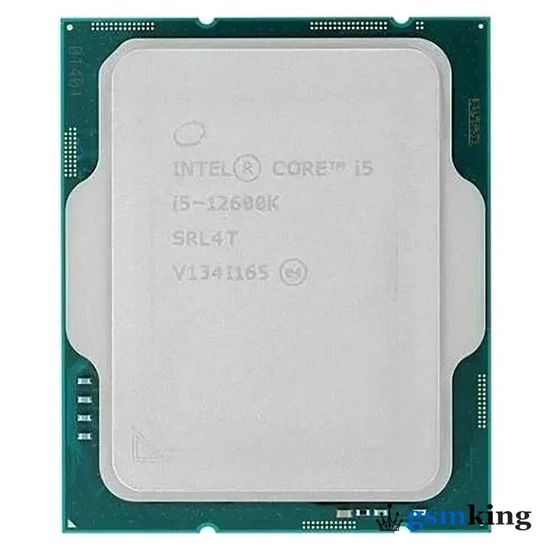 Intel Core i5-12600K LGA1700, 10 x 3700 МГц, OEM