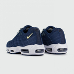 кроссовки Nike Air Max 95 Blue White