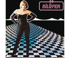 Vinil \ Пластинка \ Vynil Nilüfer - NİLÜFER 84 / LP