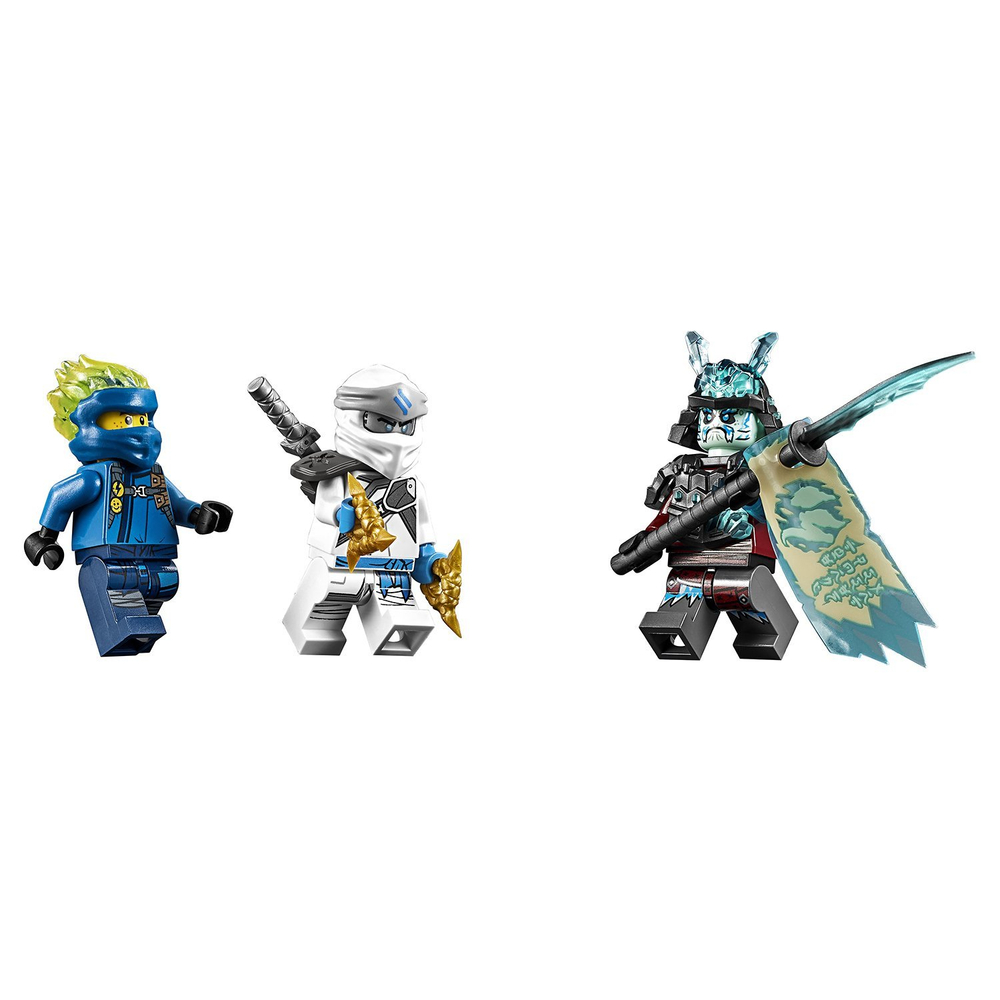 LEGO Ninjago: Шурилёт 70673 — Shuricopter — Лего Ниндзяго
