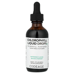 Codeage, Chlorophyll Liquid Drops, перечная мята, 60 мл (2 жидк. Унции)