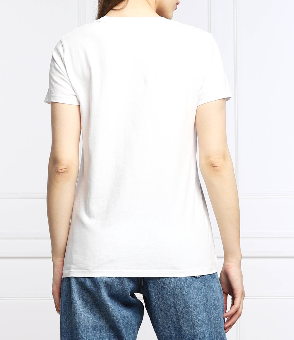 футболка perfect Levi's - белый(17369-1922)