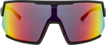 Спортивные очки GOG Zeus / Matt Black / Polarized Red Lens