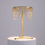 Настольная лампа MT23001008-1A gold