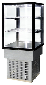 Витрина кондитерская Finist SIENNA Si-7/1065