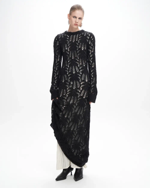 Платье "Linguine 2.0"