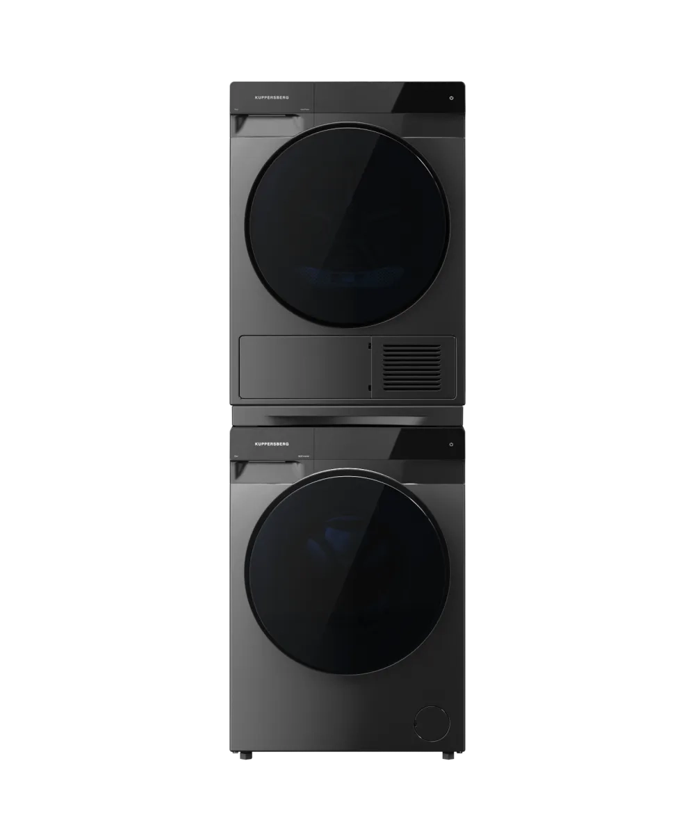 Соединительный элемент для стиральной и сушильной машины KUPPERSBERG DS 590 GR