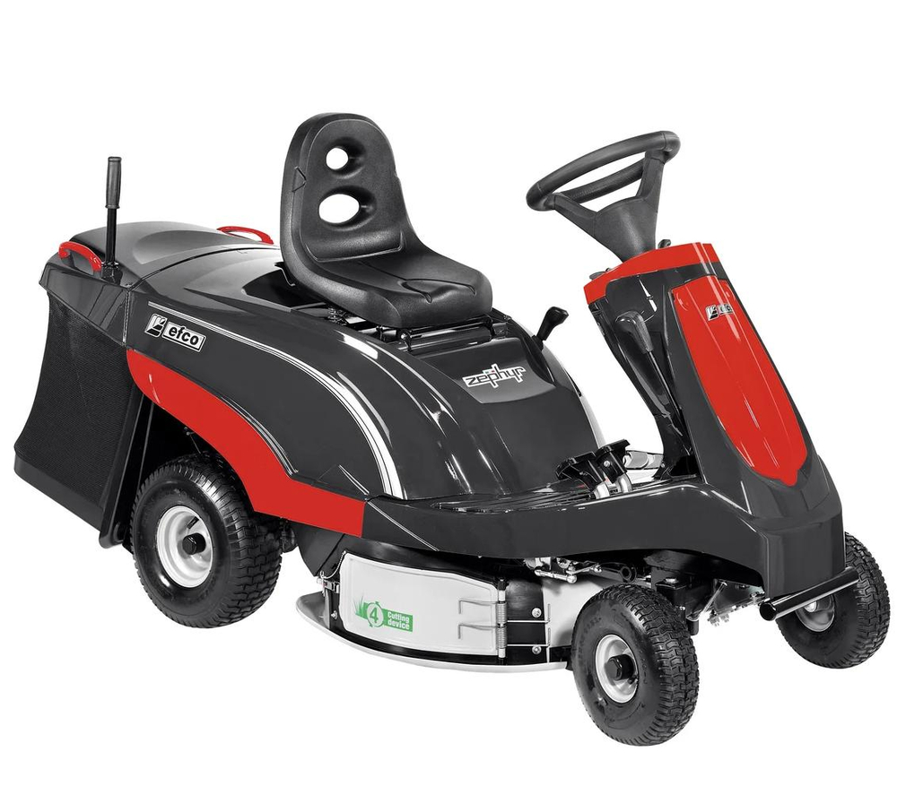 Газонокосилка с сиденьем (минитрактор) EFCO ZEPHYR 72/13 H 4 IN 1