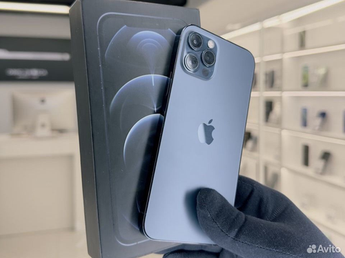iPhone 12 Pro, 512 ГБ б/у