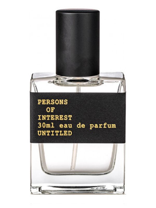 Persons Of Interests Untitled