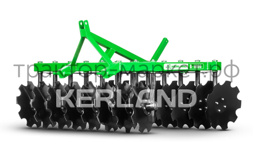 Борона дисковая Kerland | Керланд B 1600 (1,6 м)