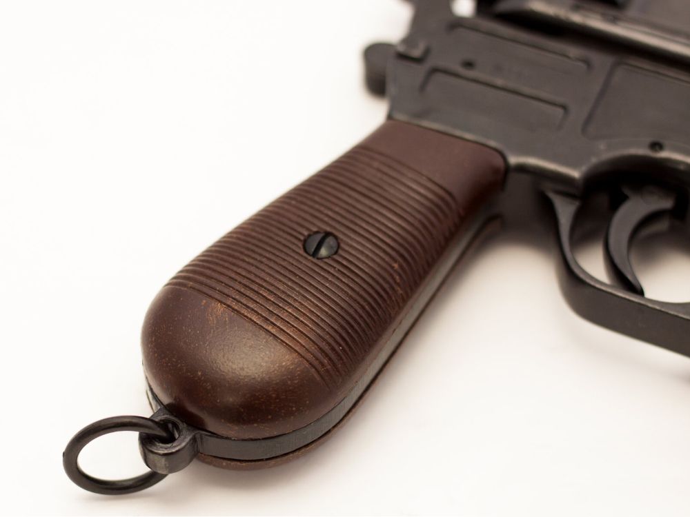 Denix Немецкий пистолет Маузер 1896 года