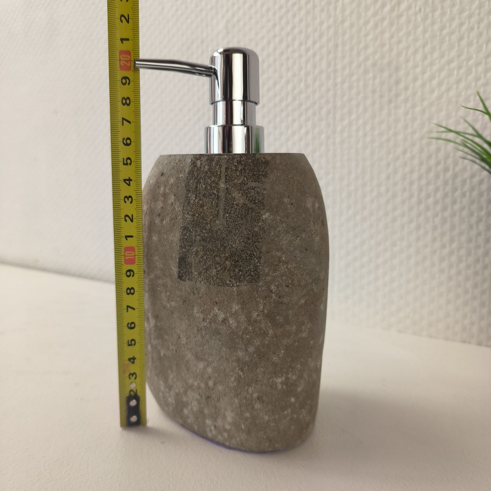 Дозатор из речного камня DRC-63945 (143)