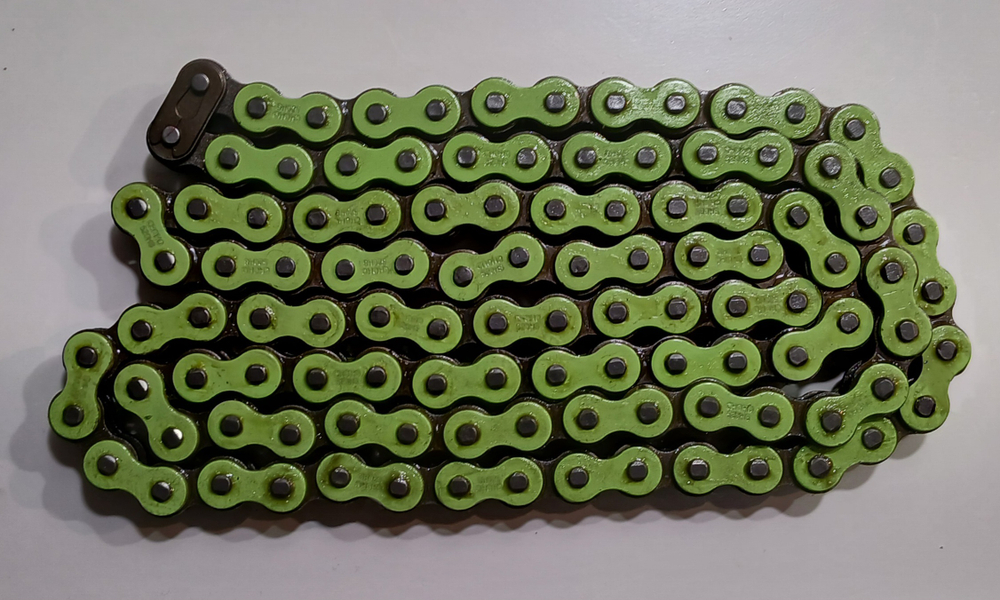 Цепь приводная 520-110 Мотоцикл PROGASI Palma 250