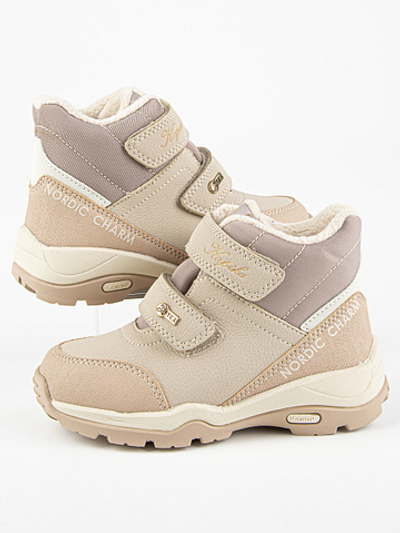 1Мембранные ботинки демисезонные