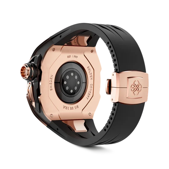 Корпус для Apple Watch Ultra RSTIII49 - Crepe Steel