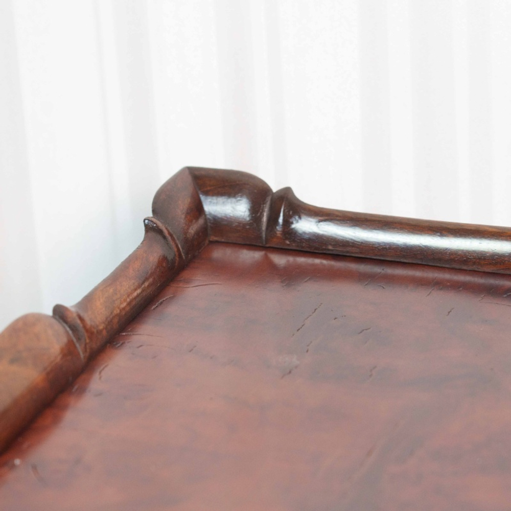 Чайный столик в стиле Чиппендейл