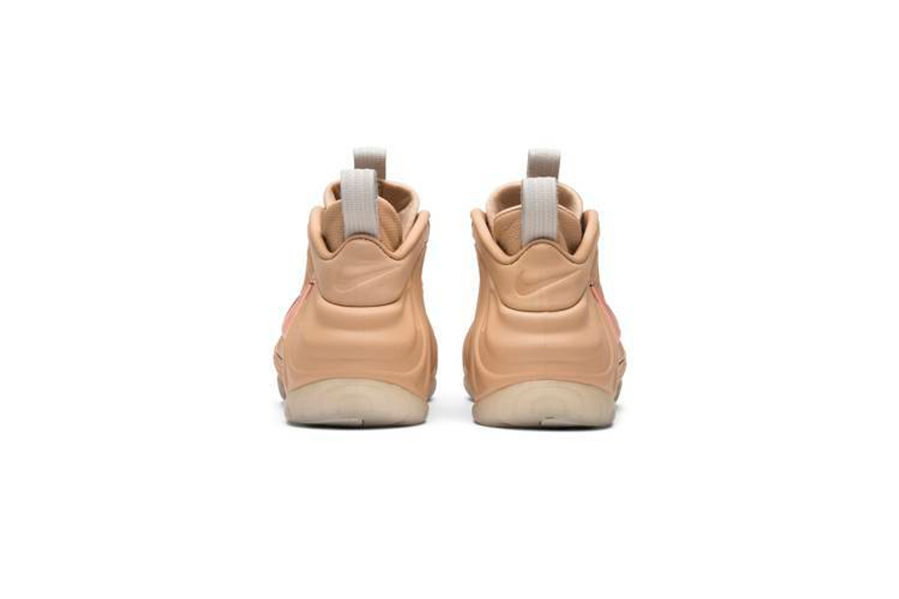 Nike Foamposite Pro Vachetta Tan