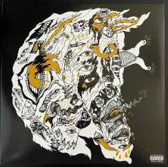 Portugal. The Man – Evil Friends - Clear LP