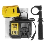 DeWalt DCD991T2 аккумуляторная дрель-шуруповерт (2 x 6 Ач, ЗУ)