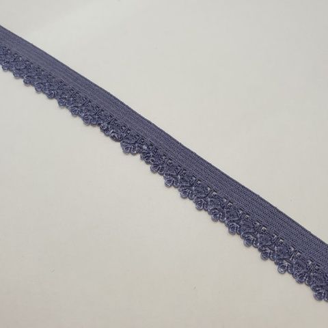 Резинка бельевая ажур.12мм