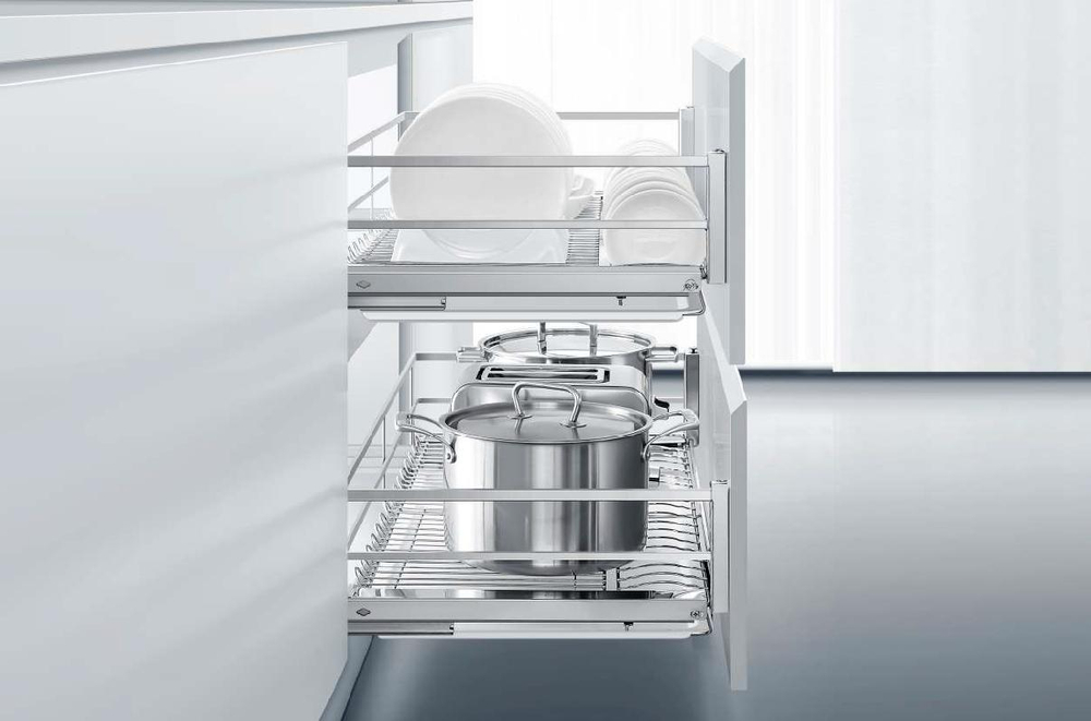 Трехсторонний универсальный модуль STARRY