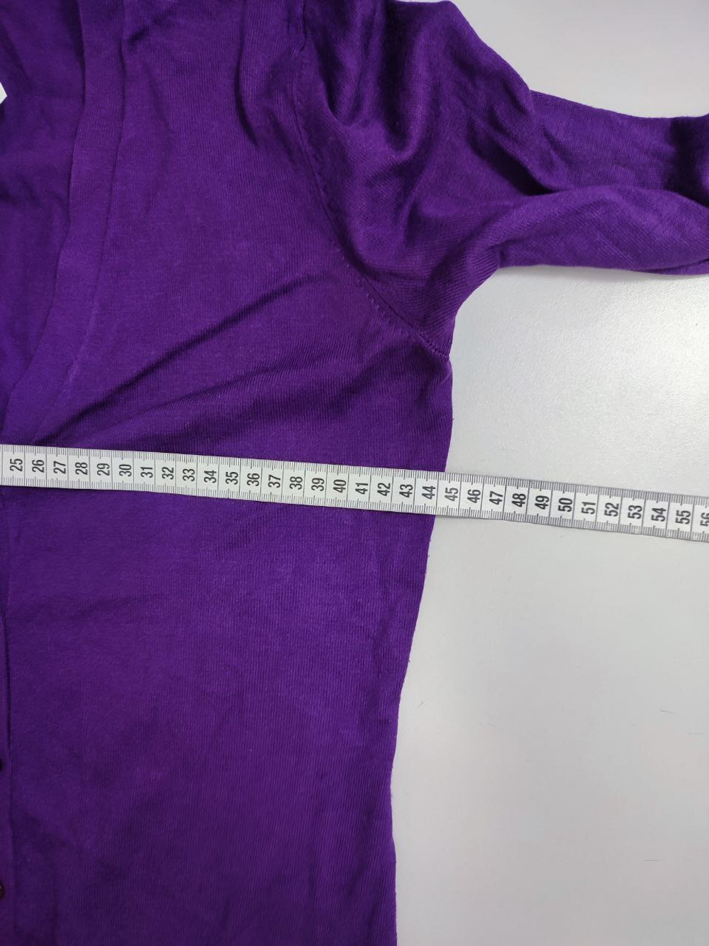 Кардиган O'stin на пуговицах 46 размер