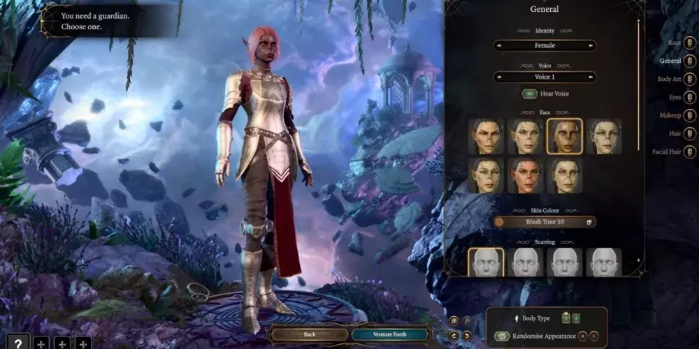 Baldur's Gate 3 (для Xbox Series S/X, интерфейс и субтитры на русском языке) [Цифровой код доступа]