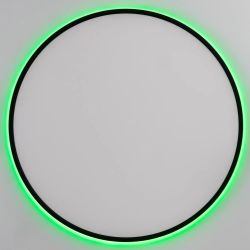 Citilux NORMA CL749601 LED RGB Светильник с пультом Чёрный