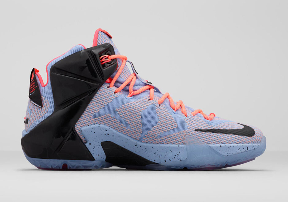 Купить в Москве Nike LeBron 12 Easter