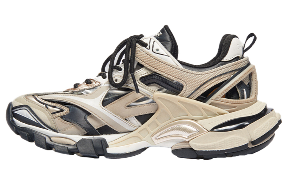 Balenciaga Track.2 Beige Women"s