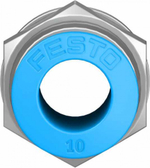 QS-G3/8-10-50 Штуцер с цанговым соединением