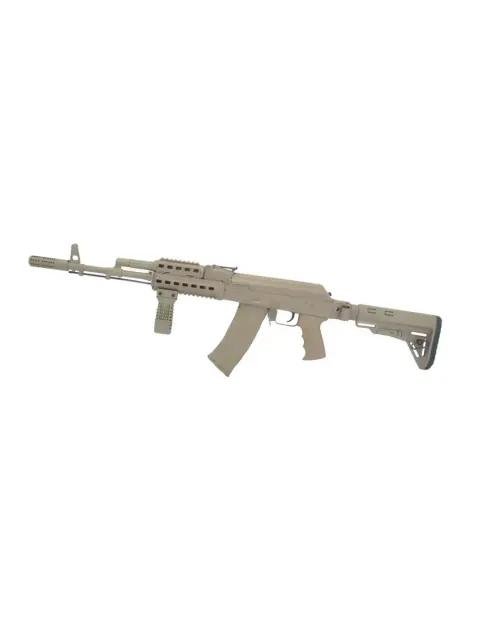 Рукоятка тактическая средняя, DLG Tactical