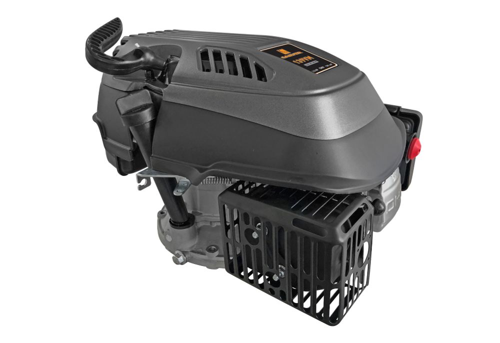 Двигатель  CARVER  139VМ (3,5 л.с.верт. вал d=22, V139 см3, для газонокосилки)