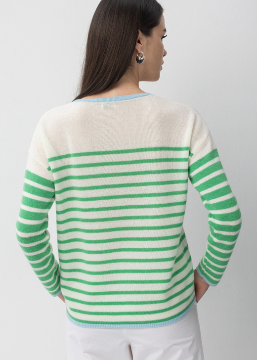 Кашемировый джемпер