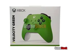 Геймпад/Джойстик XBOX Velocity Green Зеленый