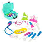 Набор доктора в чемодане ST-120 (27*10*22 см)