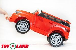Детский электромобиль Toyland Range BBH 118 красный