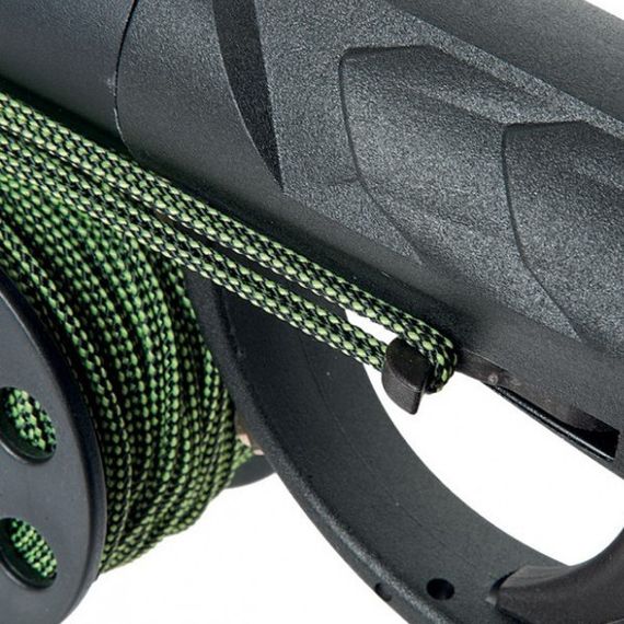 Ружье пневмовакуумное подводное Salvimar Predathor Vuoto с регулятором 130 (С катушкой)