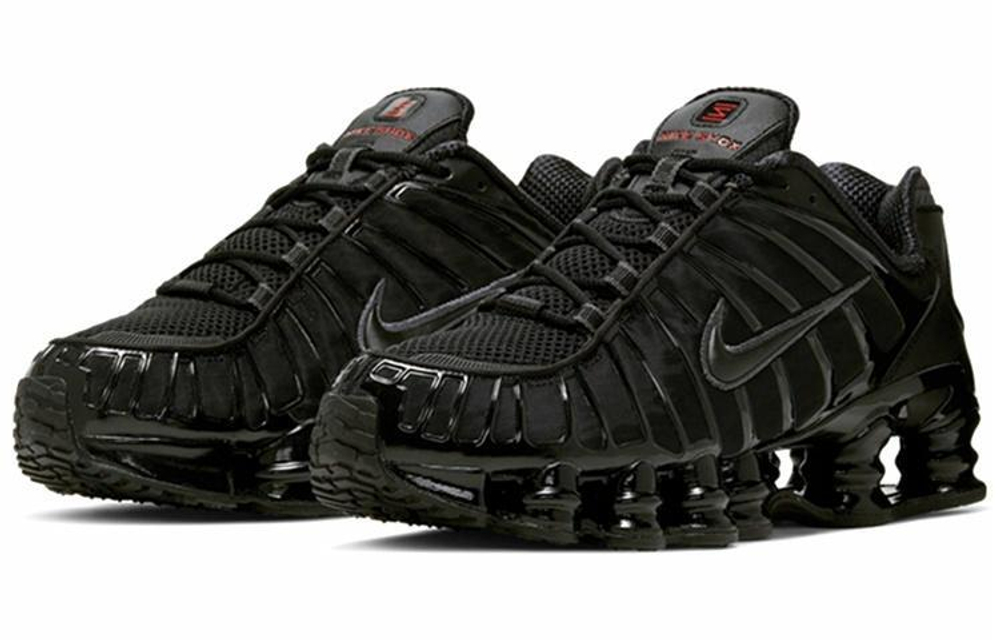 Кроссовки Nike Shox Tl Metallic Hematite