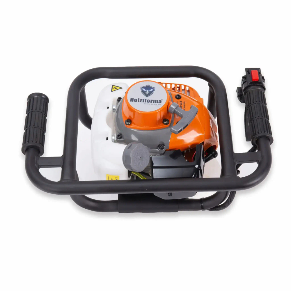 Мотобур (бензобур) FF140PRO с буром 150 мм HOLZFFORMA