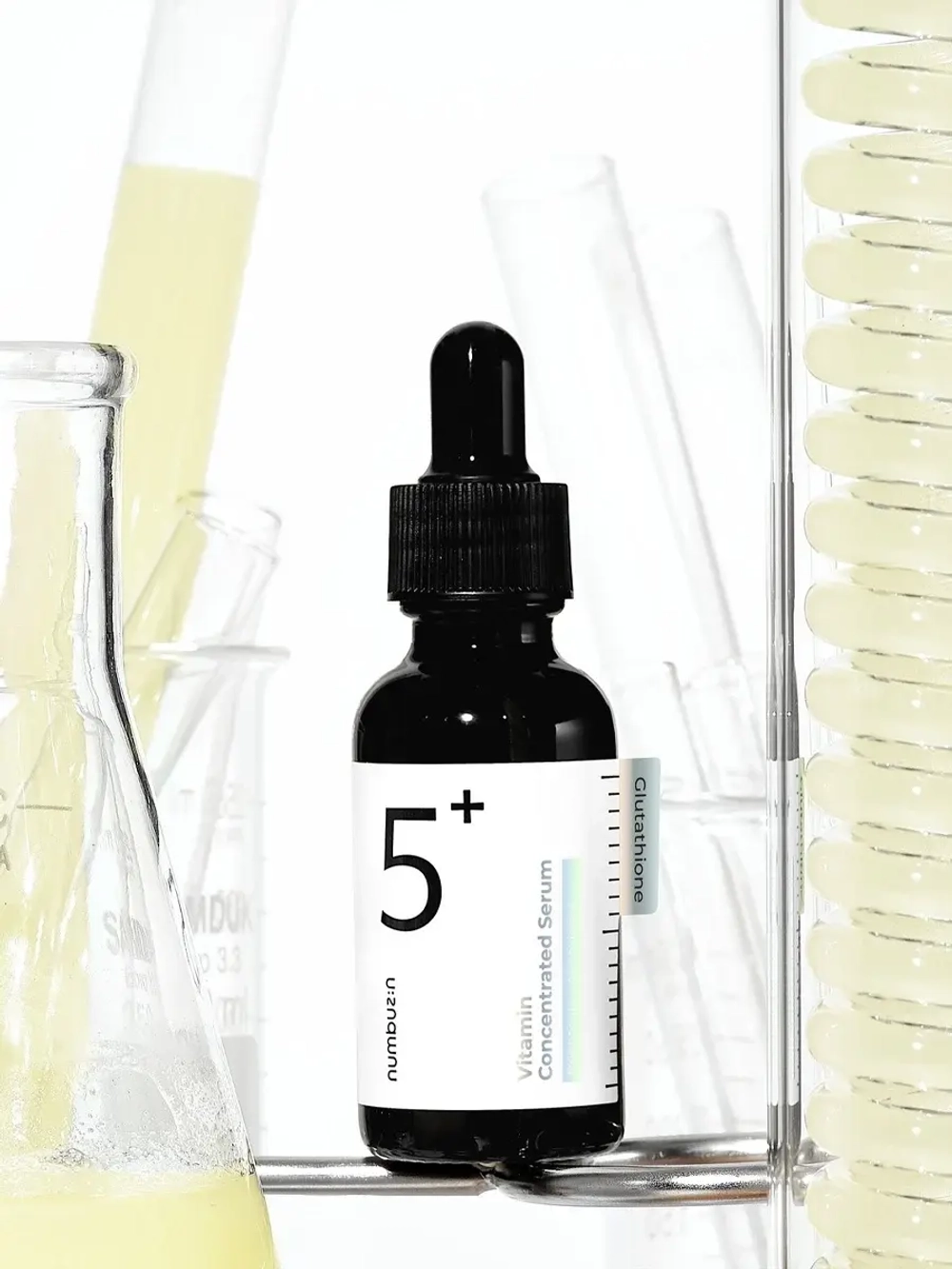 Numbuzin Осветляющая витаминная сыворотка с глутатионом No.5 Vitamin Concentrated Serum 30 мл