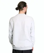 Толстовка Hardlunch Milk меланж серая