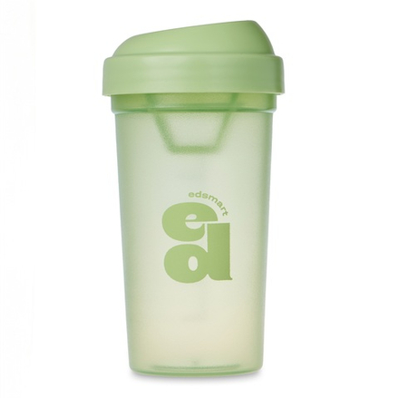 ED SMART Шейкер фисташковый без клапана, 300 мл