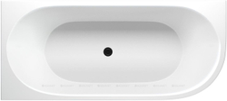 Акриловая ванна Aquanet (Акванет) Family Elegant A 180x80 3805-N-GW-MB