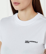 Футболка Karl Lagerfeld Jeans - белый(A1W17004)