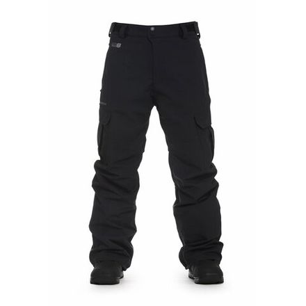 Штаны мужские сноубордические Horsefeathers ROWEN PANTS (black)