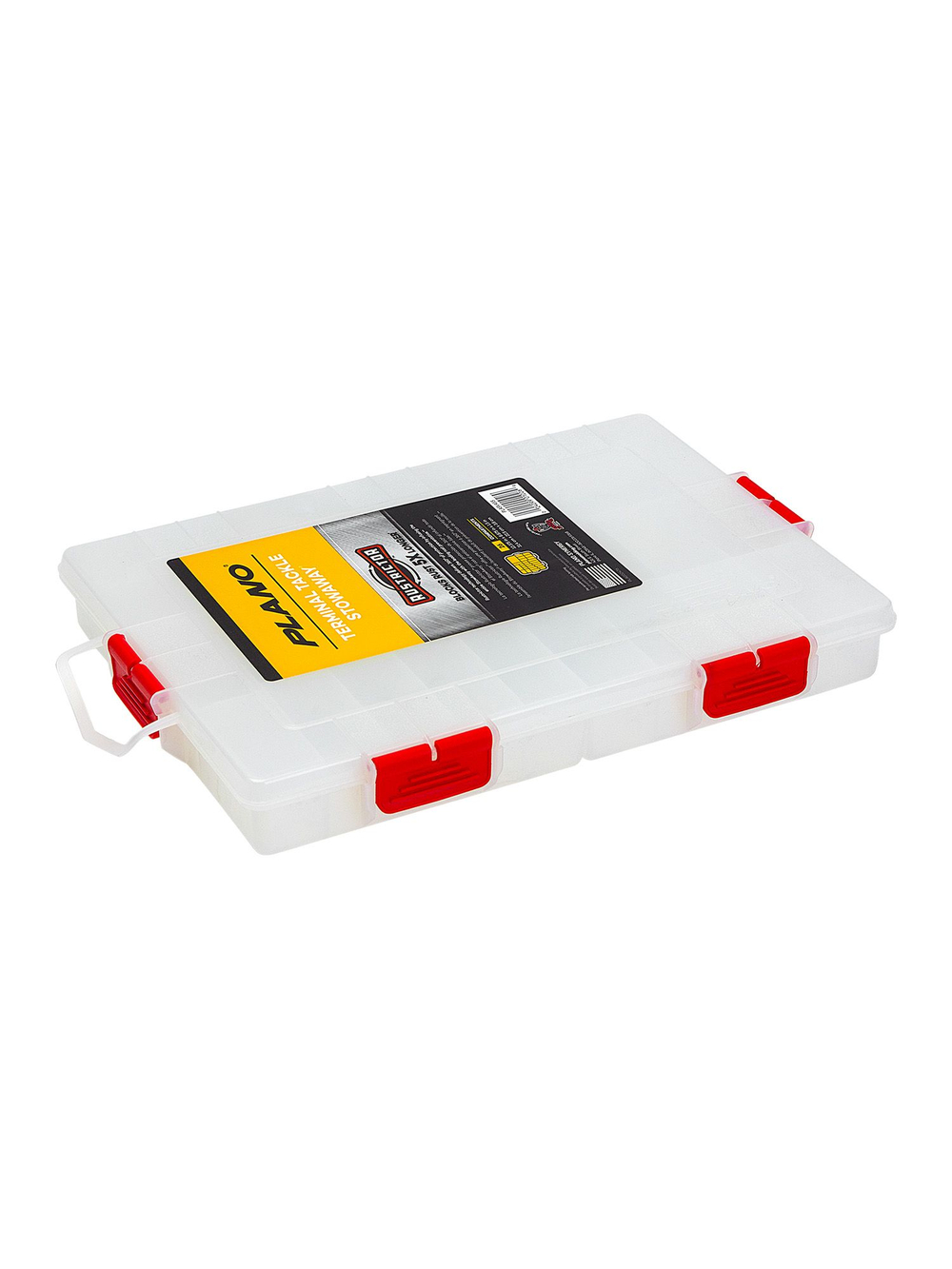 Коробка для приманок Plano Plasv370 Vci Rustrictor 3700, 35.6 x 22.9 x 4.8 см (1561182)