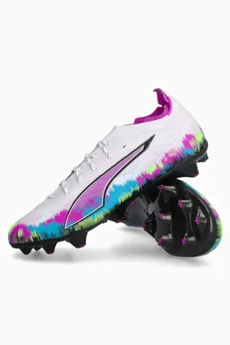 Бутсы Puma Ultra 6 Carbon FG для женщин - белый