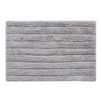 Коврик для ванной Sensea Essential 40x60 см цвет серый